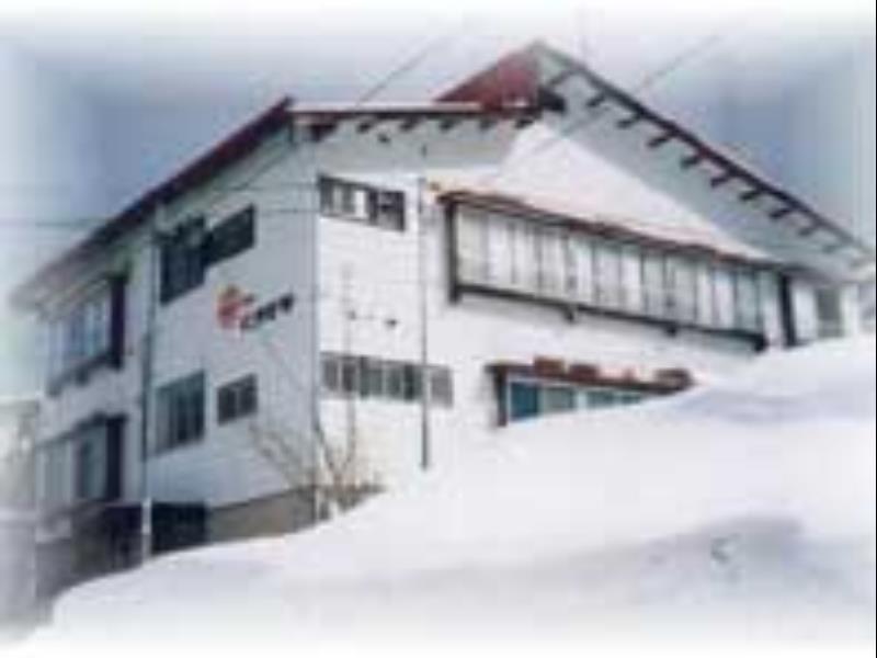 Apple Inn Takasaka Nozawaonsen Exterior foto