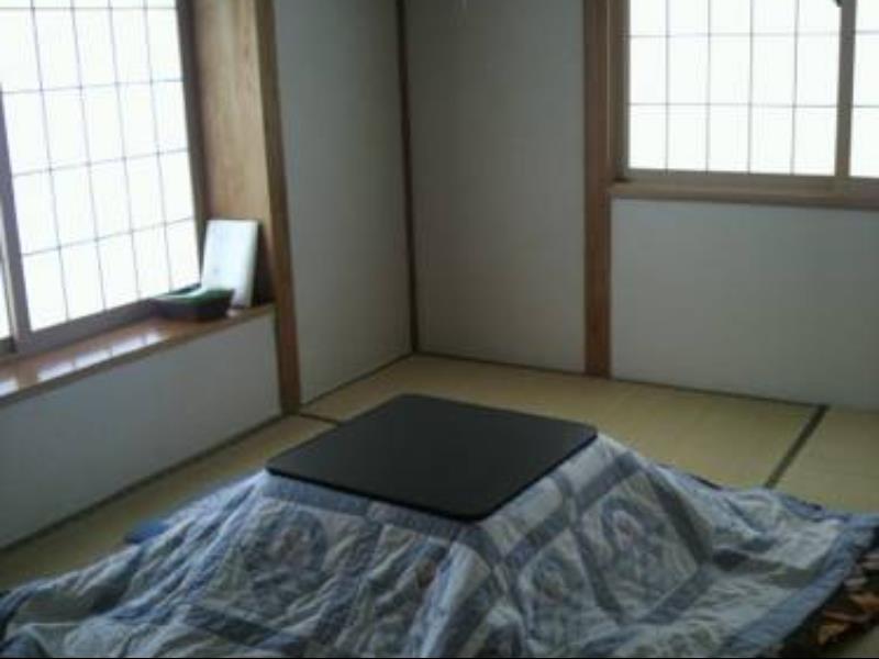 Apple Inn Takasaka Nozawaonsen Exterior foto